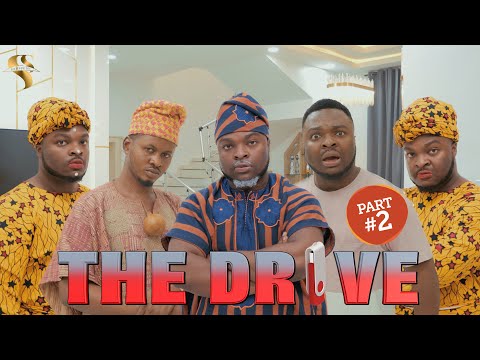 AFRICAN HOME: THE DRIVE (PART 2)