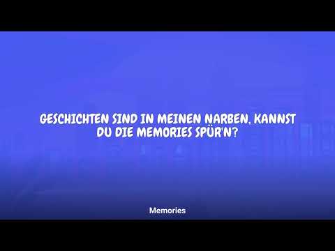 Luciano - Memories (Lyrics)