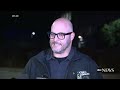 Suspect sought after car rams fence at FBI office in Pittsburgh  - 02:13 min - News - Video