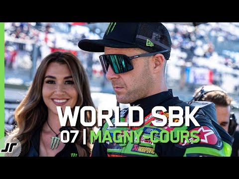 WorldSBK - 07 Magny-Cours