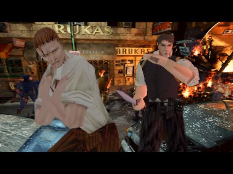 【旧バイオ2改造】中華の悪夢再び...「First-come-first-served version」modに挑む！#最終回