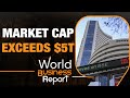 Big Market Update: BSE Firms Market Cap Soars Past $5 Trillion!