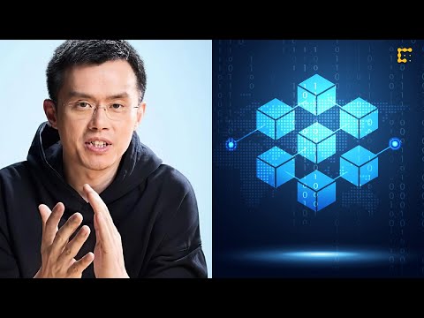 Binance CEO CZ: 'I'm Never Worried About the Business Model"CLOSE SAVE