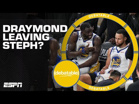 Revealing if Draymond Green will break up with Steph Curry and the Warriors! | (debatable) video clip