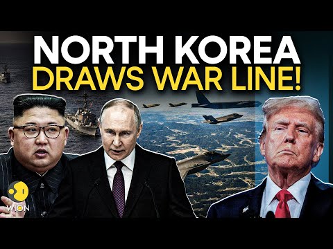 North Korea Issues Dire Threat After Allied Military Drill — Will Kim Strike Back? | WION LIVE