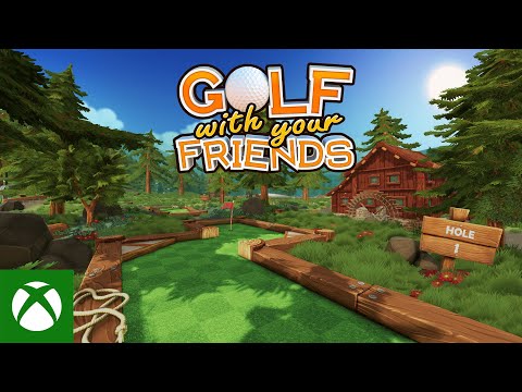 Golf With Your Friends - The Deep Update Trailer