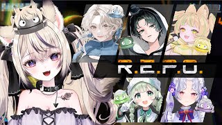 〖 #おまつりフレンズ二期生 〗今度こそ完全攻略🔥みんなでR.E.P.Oコラボ✨ #まのちらいぶ 〖 魔ノむえる視点 〗