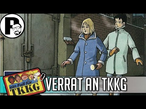 TKKG 5 - Verrat an TKKG #01 | Der Hund ist weg | Let's Play