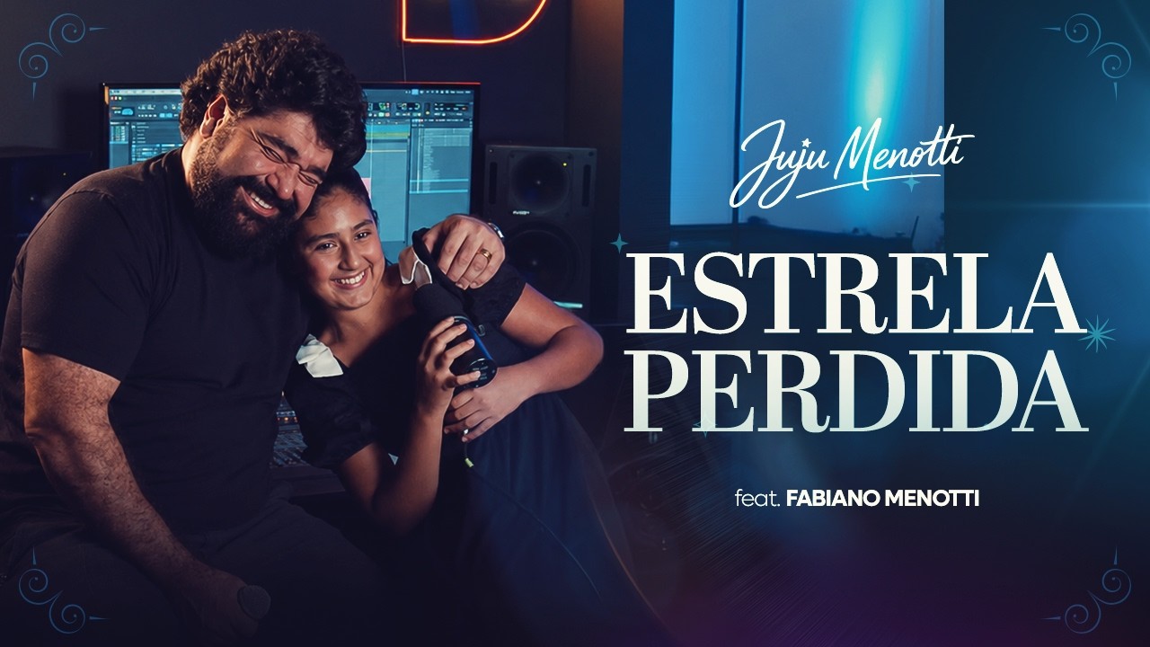 Juju Menotti – Estrela perdida / Fim da noite (Part. Fabiano Menotti)
