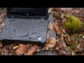 DELL Latitude 12 Rugged Extreme Notebook - Testbericht Gear Review