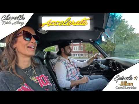 Ride Along: Episode 1 Featuring Jillian Carroll Letrinko