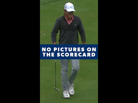 No pictures on the scorecard ?