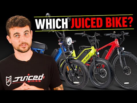 Juiced Bikes Buying Guide