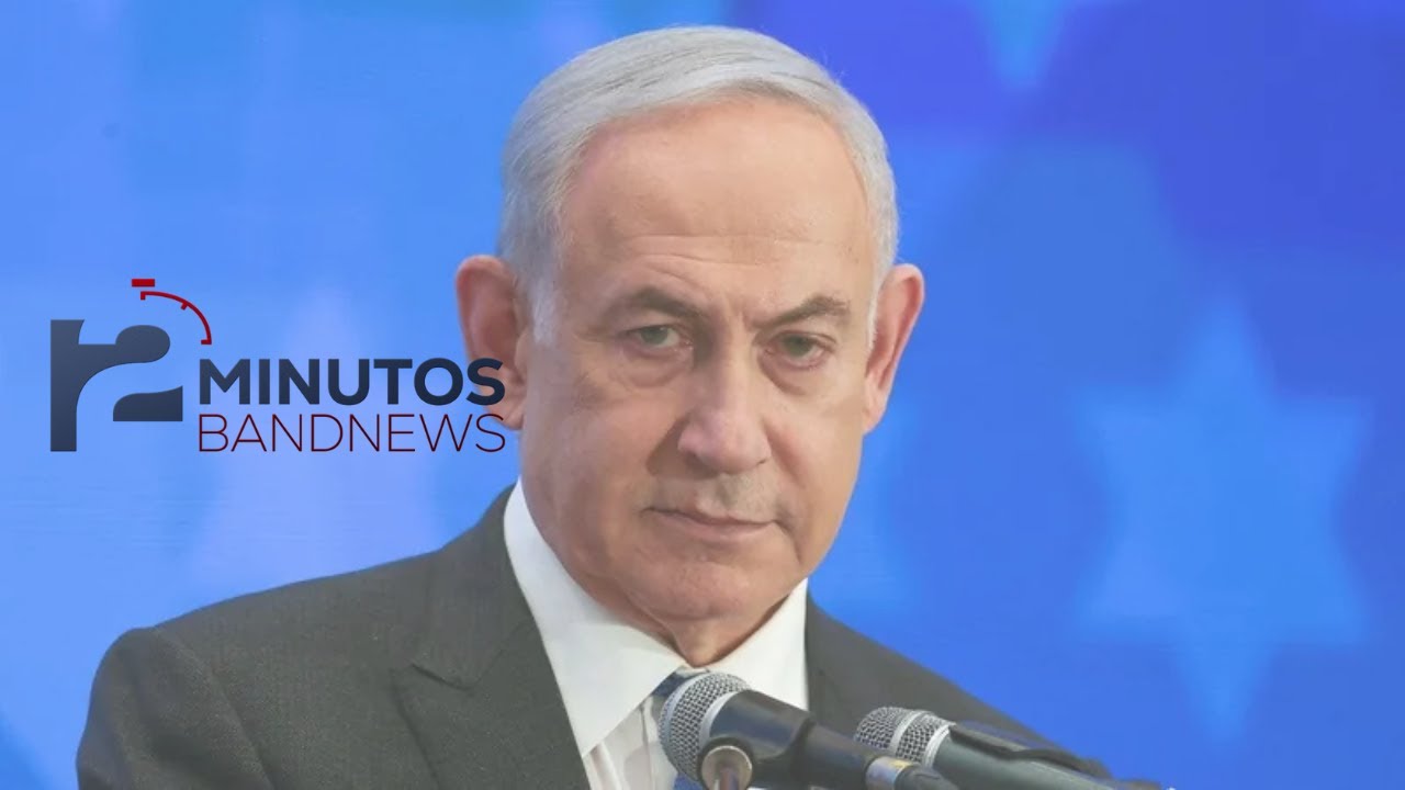 BandNews em 2 Minutos 050825   Tarde Netanyahu faz reunião sobre Gaza com ministros