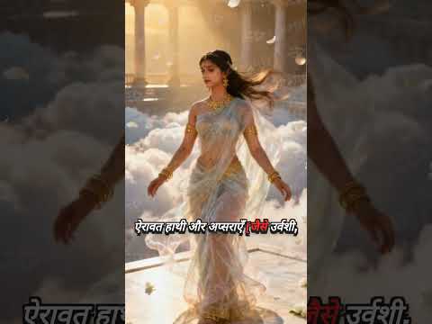 शास्त्रों में इंद्र लोक का वर्णन मिलता है