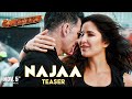 Najaa song teaser: Sooryavanshi movie ft. Akshay Kumar, Katrina Kaif
