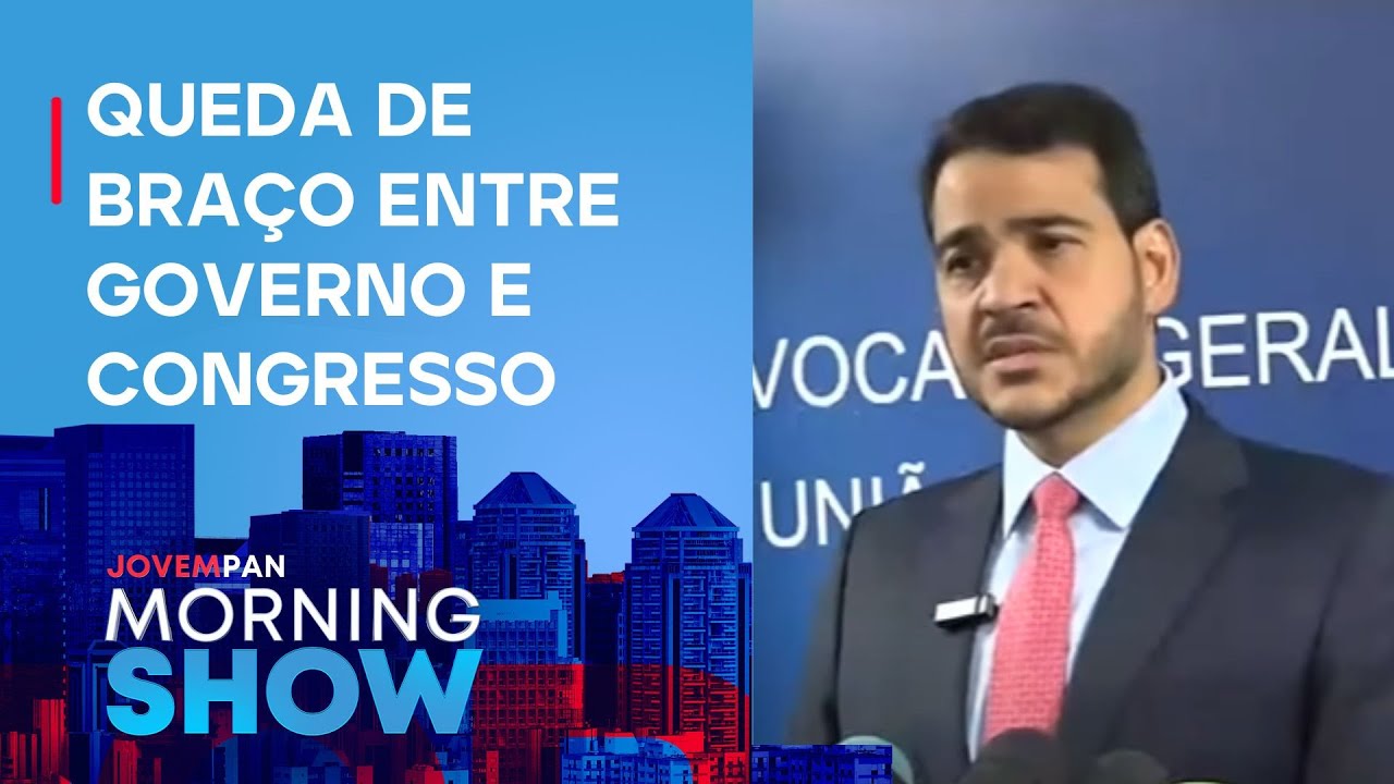 AGU vai ao STF para MANTER DECRETO do IOF VEJA íntegra da coletiva