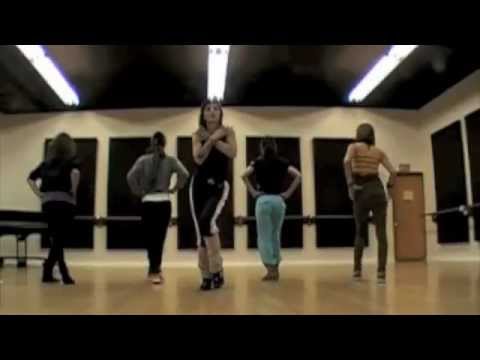 Original Choreography of Girls' Generation