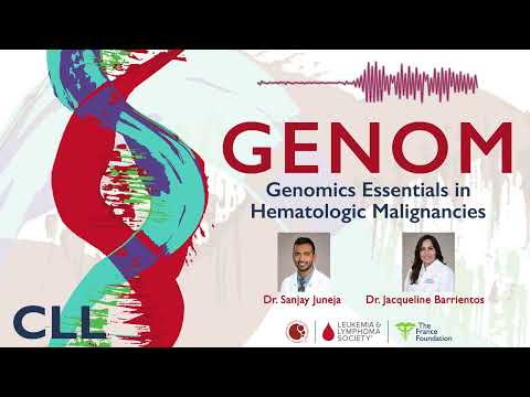 GENOM Perspective Podcast – CLL