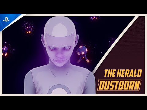 Dustborn - The Herald | PS5 & PS4 Games