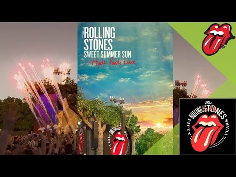The Rolling Stones: Sweet Summer Sun - Hyde Park Live'