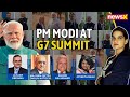 PM Modi At G7 In Italy | Whats Indias Role In The World? | NewsX