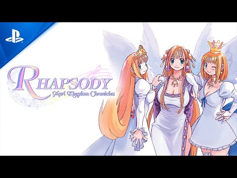 Rhapsody: Marl Kingdom Chronicles - Launch Trailer | PS5 Games
