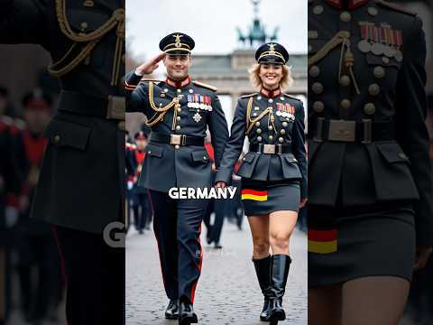 A Global Parade of Unity and Elegance 🌍✨ | Pt. 12 #countries #ai #aiart