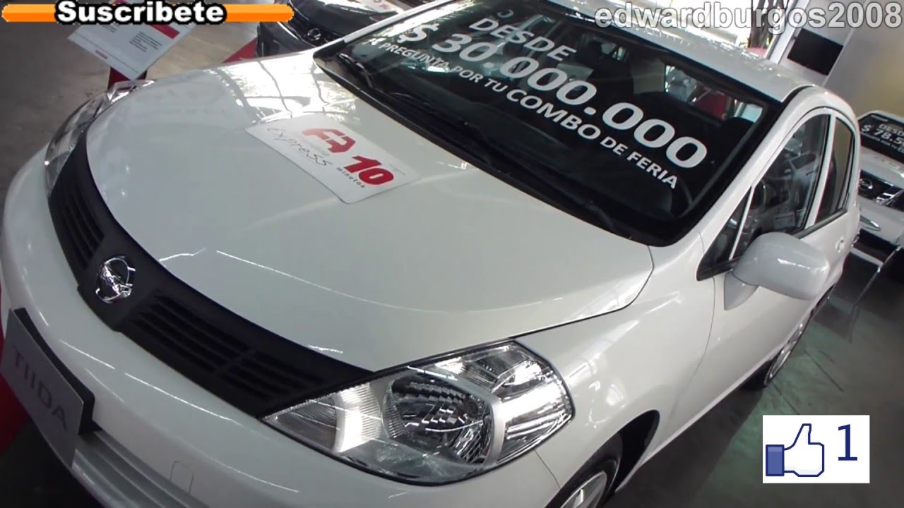 Nissan tiida 2012 youtube #9