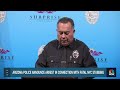 Arizona police announce arrest in connection with fatal NYC stabbing  - 02:49 min - News - Video