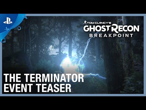 Ghost Recon Breakpoint - Terminator Teaser | PS4