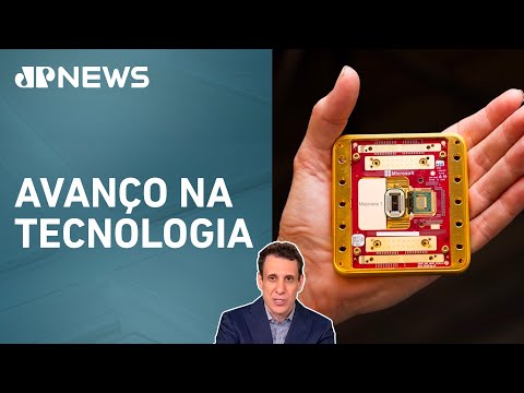 Samy Dana: Microsoft anuncia novo estado para computação quântica | IA News