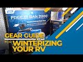 Pump Converter Winterizer Kit