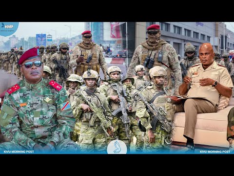 COUP D’ÉTAT-RDC: NSIMA YA TSHIWEWE, GÉNÉRAL FRANCK NTUMBA AKANGAMI MPE, TSHISEKEDI NA LIKAMA