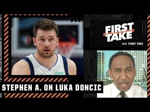 Stephen A. reacts to the Mavs avoiding a sweep after defeating the Warriors in Game 4 | First Take video clip