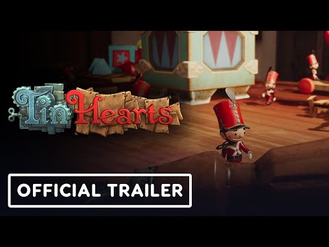 Tin Hearts - Official Gameplay Trailer | gamescom 2023