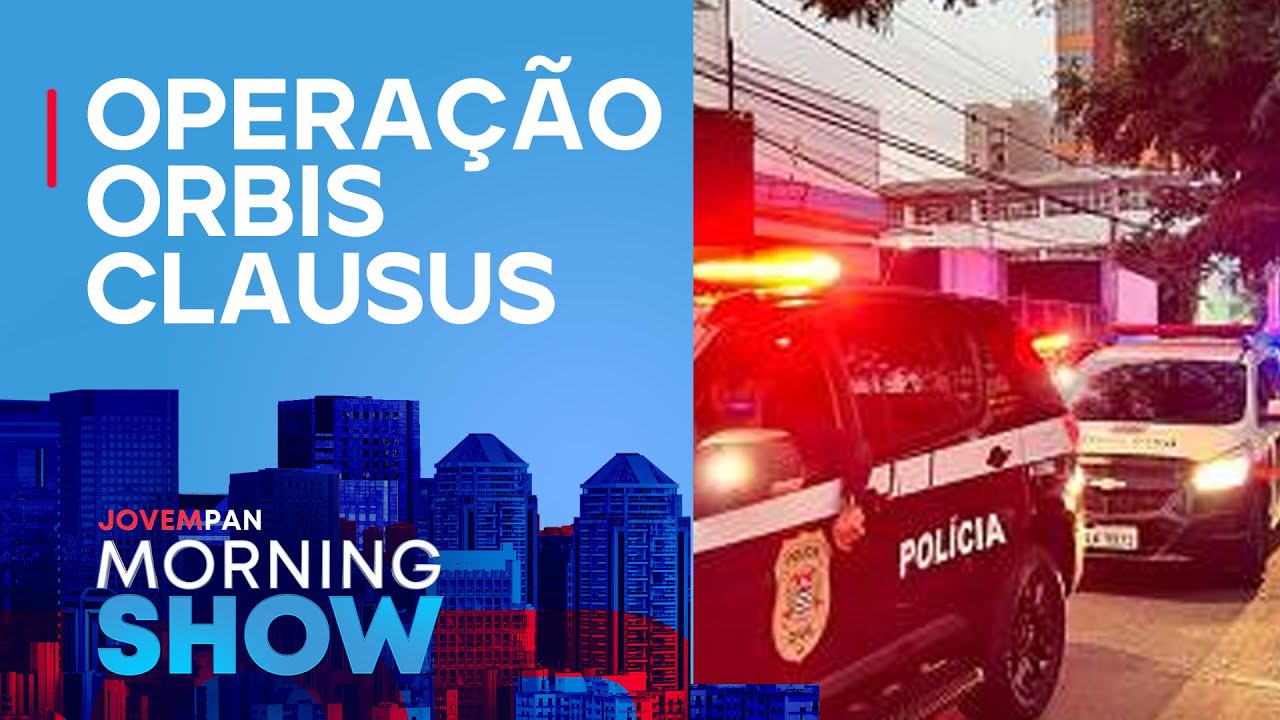 Polícia PRENDE quadrilha que ROUBAVA MOTOS de LUXO em SP