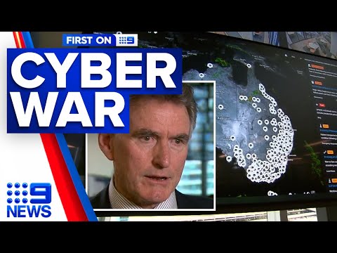 Inside Aussie bank’s fight against cyber criminal onslaught | 9 News Australia