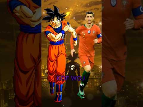 Dragon Ball Characters in FIFA Mode 😎 #dragonball #goku #viralvideo #shorts