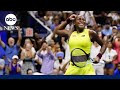 American tennis star Coco Gauff is headed to the final of the US Open | ABCNL