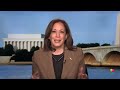 Full interview: Harris discusses Bidens State of the Union performance  - 07:44 min - News - Video