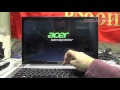 Заводские настройки ноутбук Acer