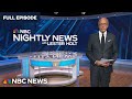 Nightly News Full Broadcast - June 11