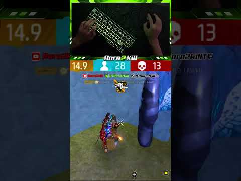 [B2K #Shorts] Nothing to say just watch and pick a title #freefire