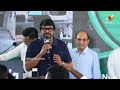 సినిమా కార్మికుల కోసం అడగ్గానే కాదనకుండా చేశాడు | Mega Star Chiranjeevi Speech at Yoda Diagnostics  - 04:14 min - News - Video