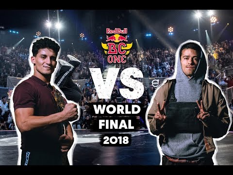 Lil Zoo (AUT) vs. Luigi (USA) | Final | Red Bull BC One World Final 2018