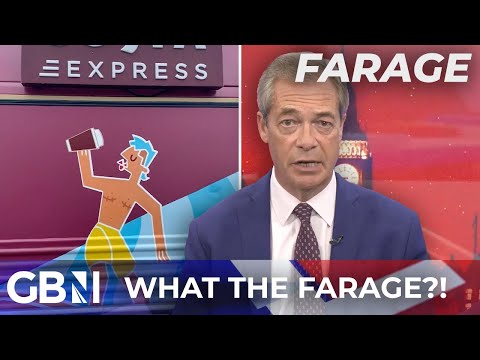 Costa and Dr Martens join WOKE brigade and post advert with trans cartoon | What the Farage?!