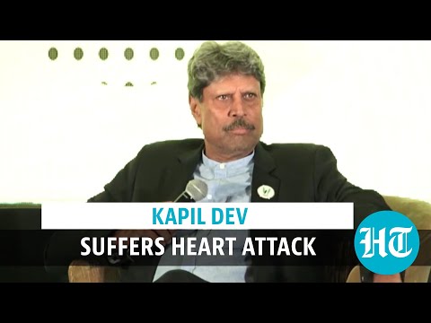 Kapil Dev underwent an angioplasty after heart attack- Celebs wish speedy recovery