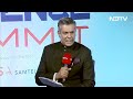 NDTV Defence Summit 2024 | Warfare Redefined: Is India Ready to Face Emerging Threats?  - 26:40 min - News - Video