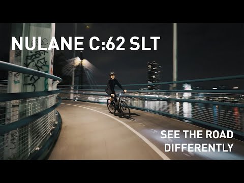 SEE THE ROAD DIFFERENTLY | Nulane - CUBE Bikes Official